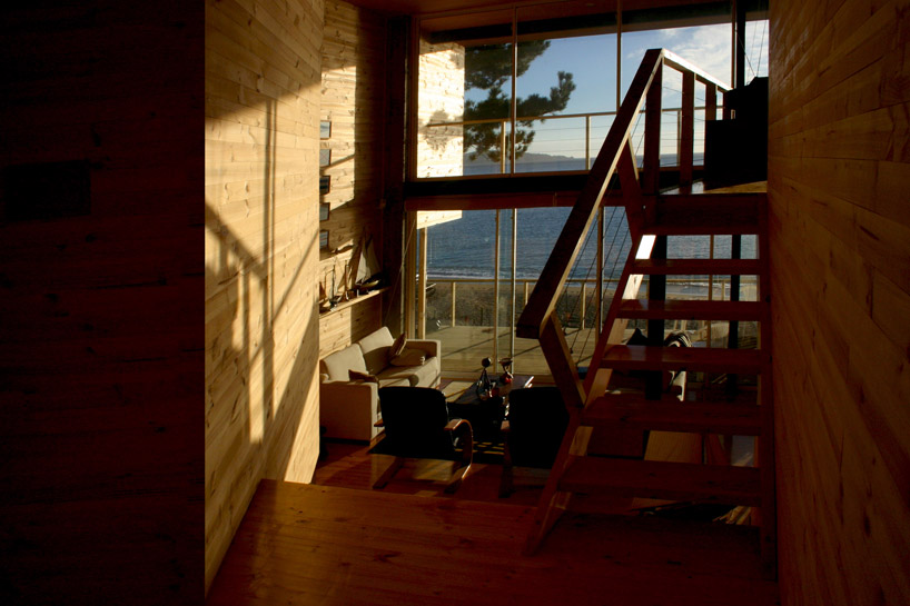 altamirano armanet arquitectos: laguna verde I