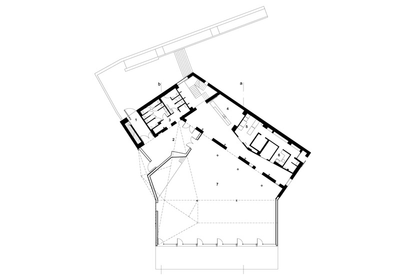 calderon folch sarsanedas arquitectes: léonce georges community center