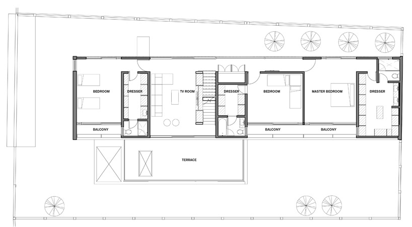 fernanda canales: maruma house
