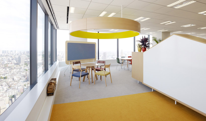 torafu architects: mediba creative farm shibuya