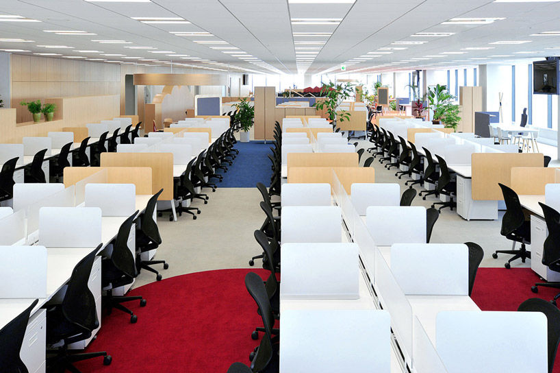 torafu architects: mediba creative farm shibuya