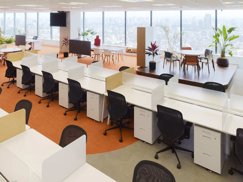 torafu architects: mediba creative farm shibuya