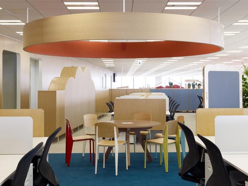 torafu architects: mediba creative farm shibuya