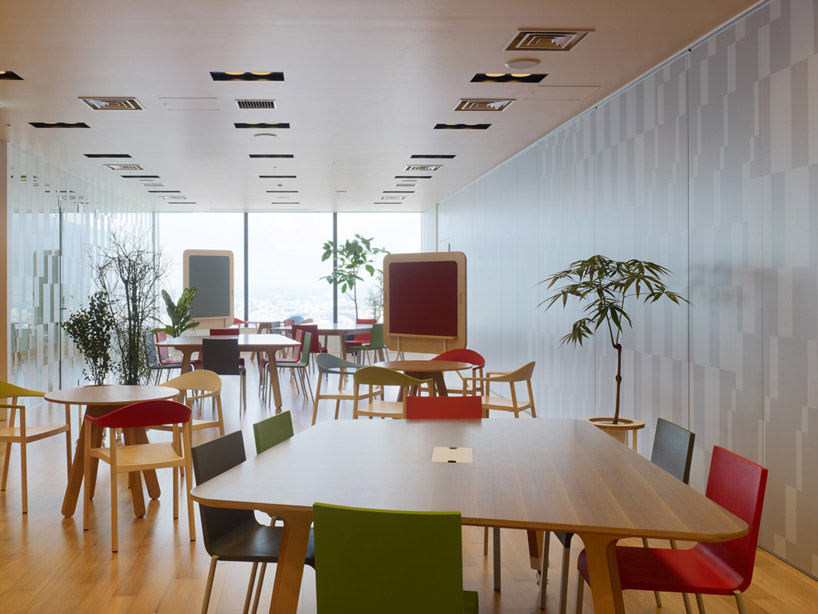 torafu architects: mediba creative farm shibuya