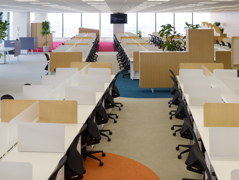 torafu architects: mediba creative farm shibuya