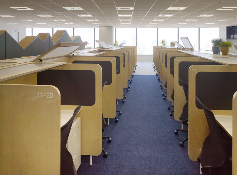 torafu architects: mediba creative farm shibuya