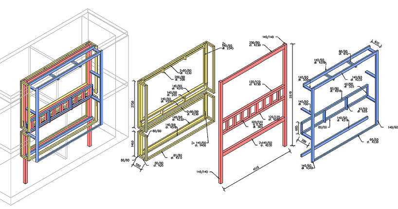 skutek architecture: melnik family house