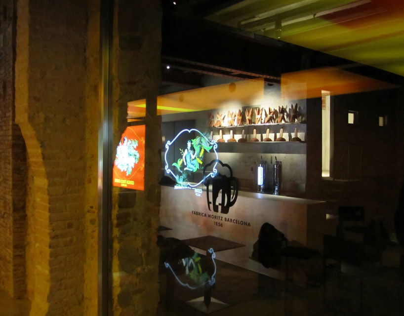 jean nouvel: fabrica moritz barcelona