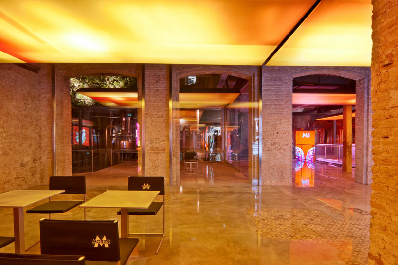 jean nouvel: fabrica moritz barcelona