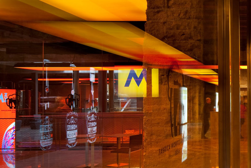 jean nouvel: fabrica moritz barcelona