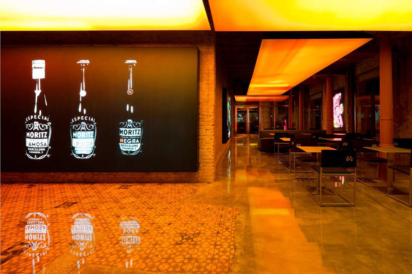 jean nouvel: fabrica moritz barcelona