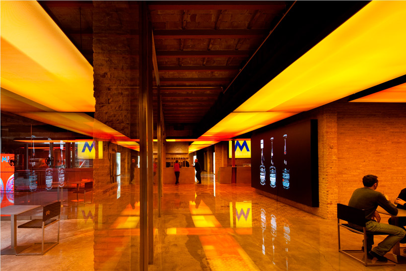 jean nouvel: fabrica moritz barcelona