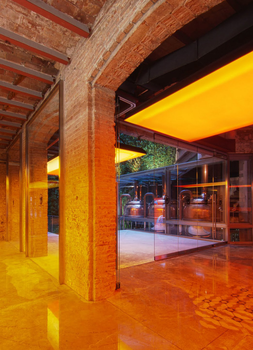 jean nouvel: fabrica moritz barcelona