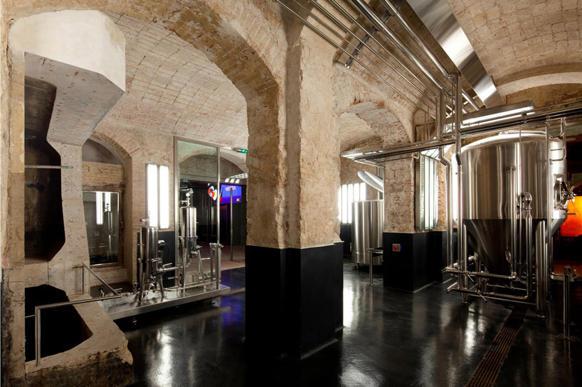 jean nouvel: fabrica moritz barcelona