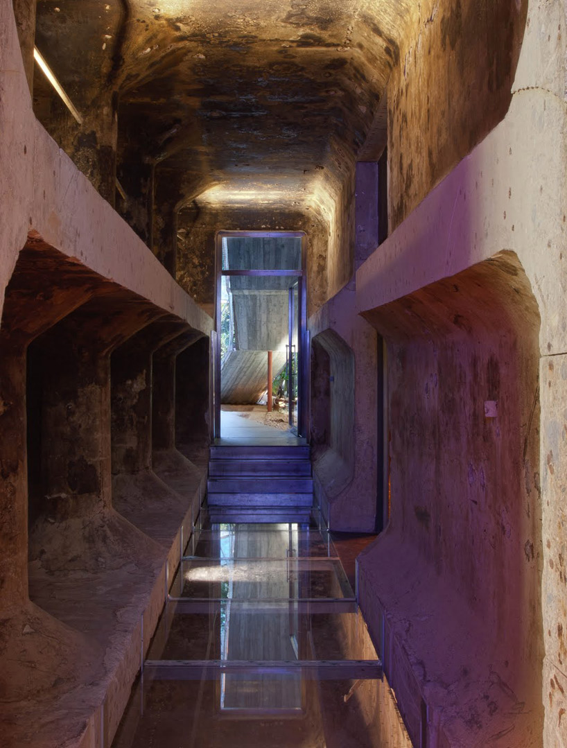 jean nouvel: fabrica moritz barcelona