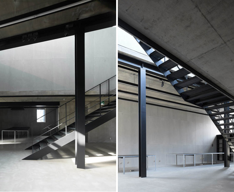 general design's NH office building represents the image of the subculture clothing line