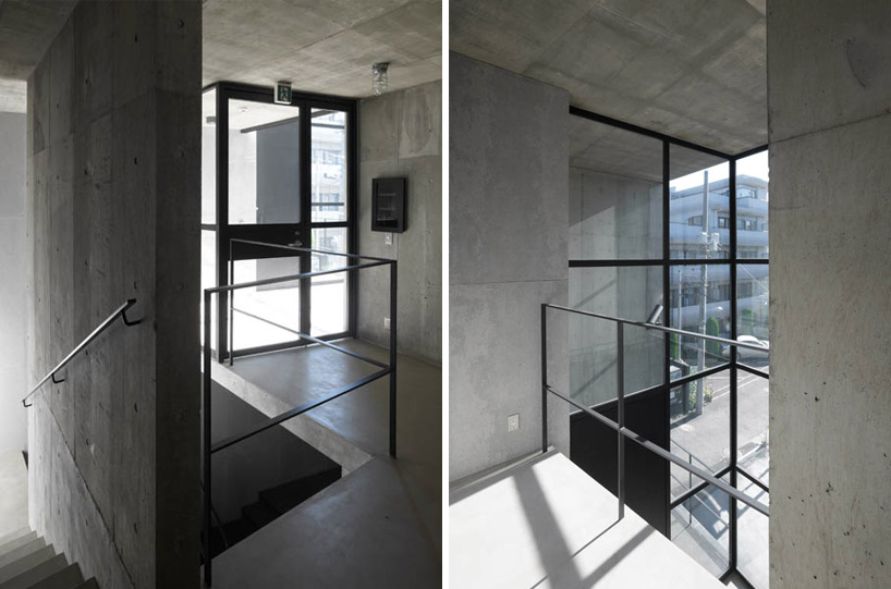 general design's NH office building represents the image of the subculture clothing line