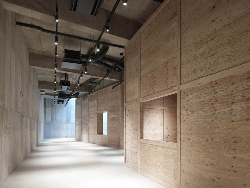 general design's NH office building represents the image of the subculture clothing line