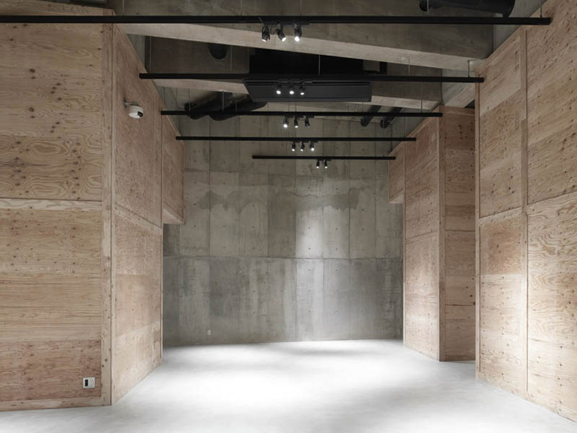 general design's NH office building represents the image of the subculture clothing line