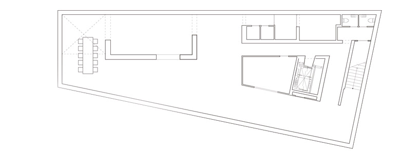 general design's NH office building represents the image of the subculture clothing line