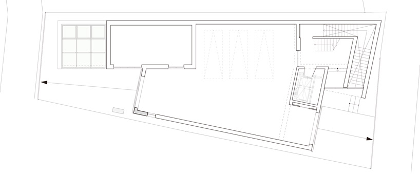 general design's NH office building represents the image of the subculture clothing line