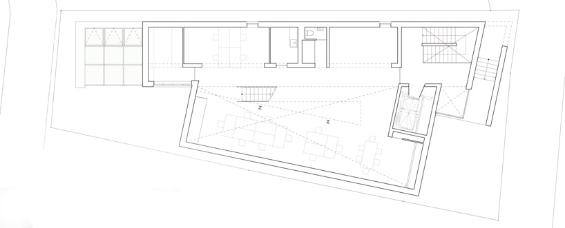 general design's NH office building represents the image of the subculture clothing line