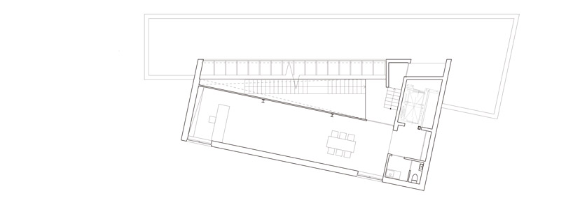 general design's NH office building represents the image of the subculture clothing line