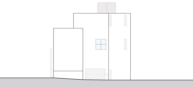 general design's NH office building represents the image of the subculture clothing line