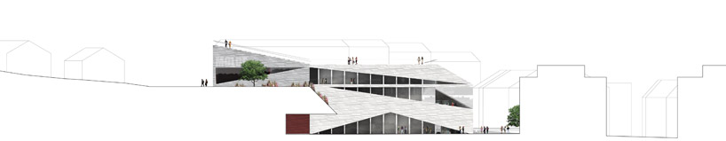 3XN: cultural center plassen