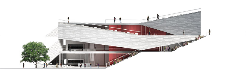3XN: cultural center plassen