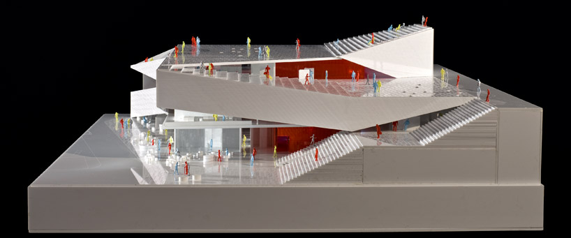 3XN: cultural center plassen