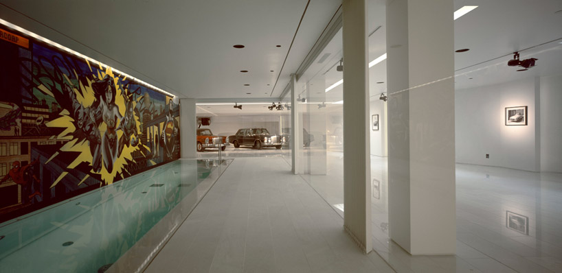 divercity architects: psychiko house