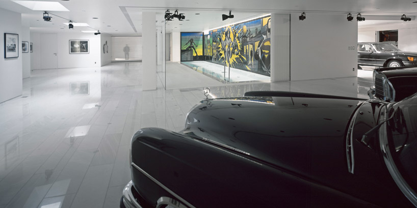 divercity architects: psychiko house