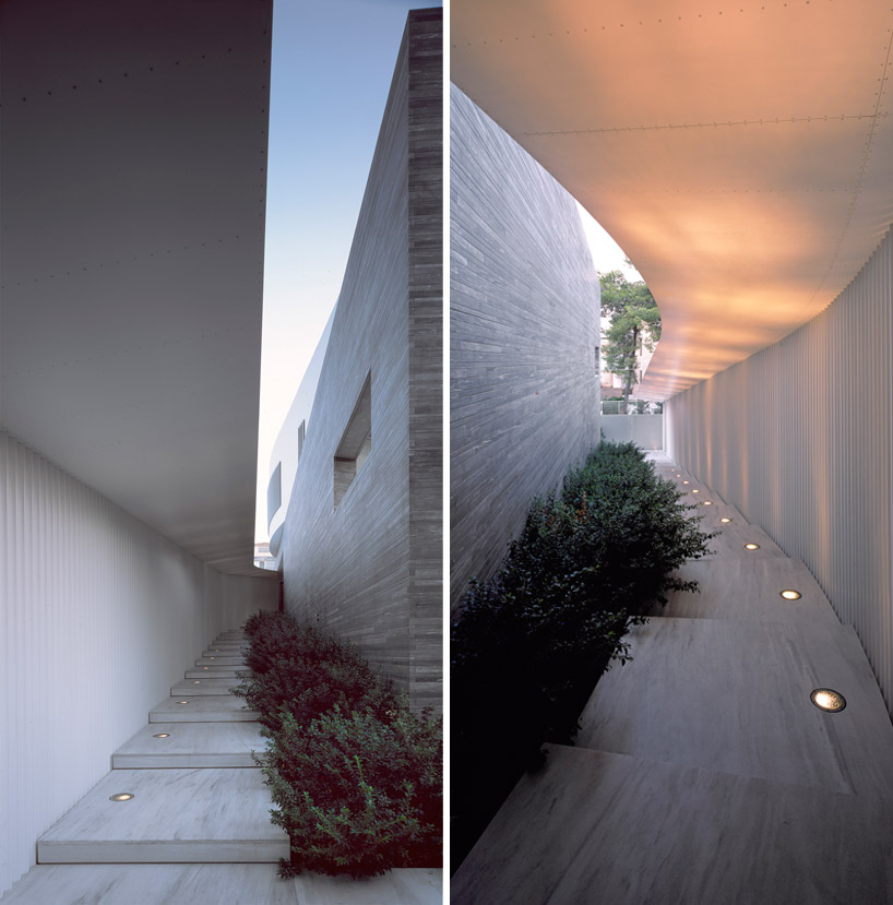 divercity architects: psychiko house