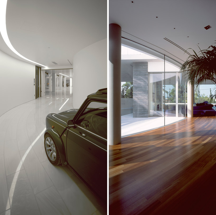 divercity architects: psychiko house