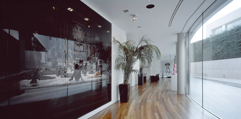 divercity architects: psychiko house