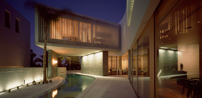 divercity architects: psychiko house