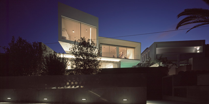 divercity architects: psychiko house
