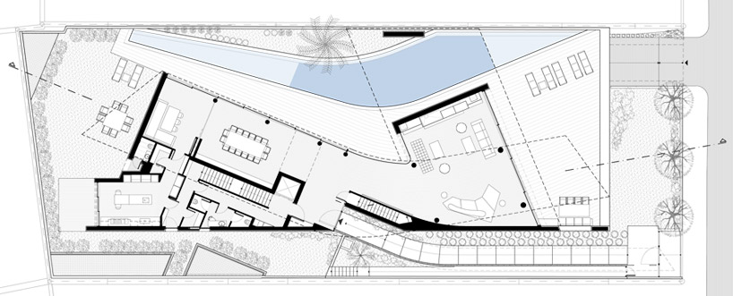 divercity architects: psychiko house