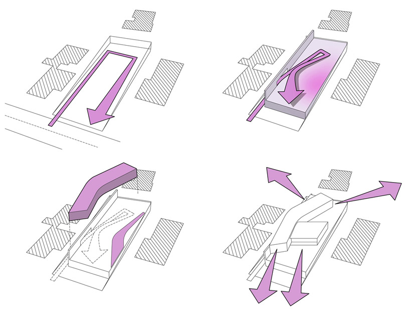 divercity architects: psychiko house