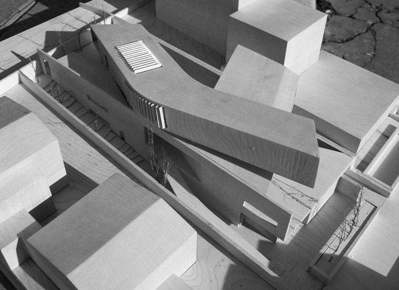 divercity architects: psychiko house