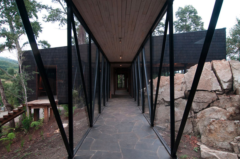 elton+l&eacute;niz arquitectos asociados: ranco house