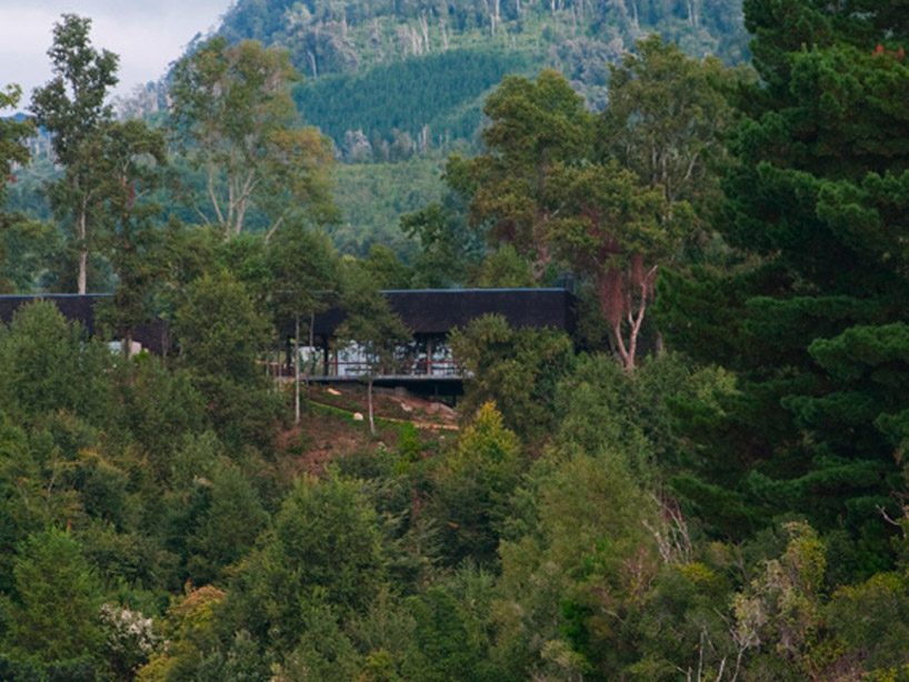 elton+l&eacute;niz arquitectos asociados: ranco house