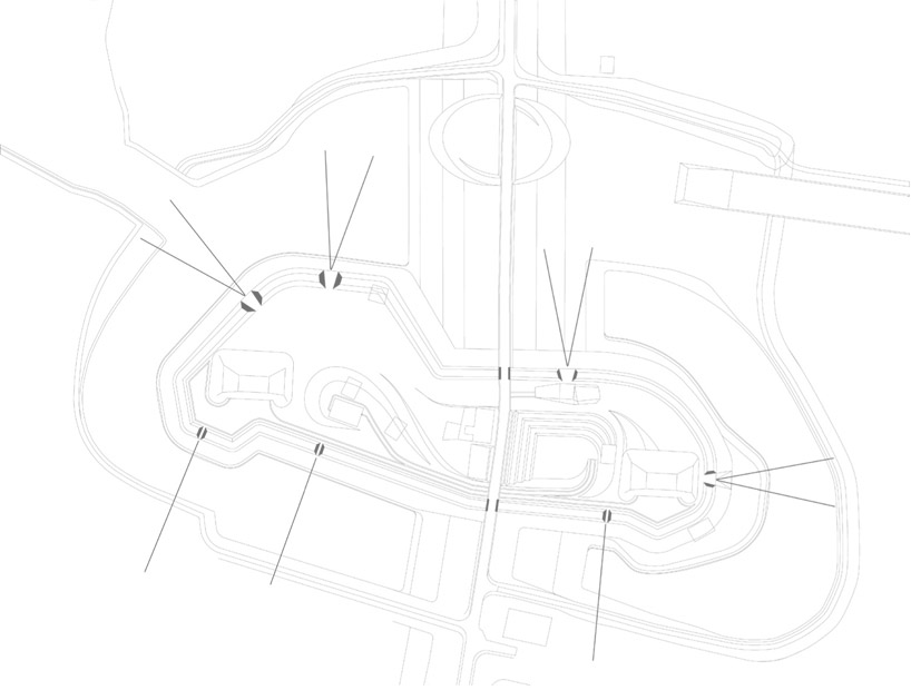 RAAAF + atelier de lyon: public monument at culemborg