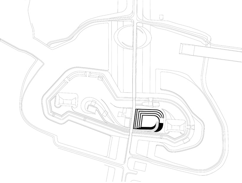 RAAAF + atelier de lyon: public monument at culemborg