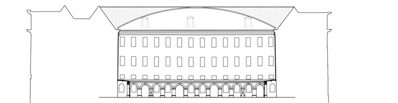 dok architecten: het scheepvaartmuseum amsterdam