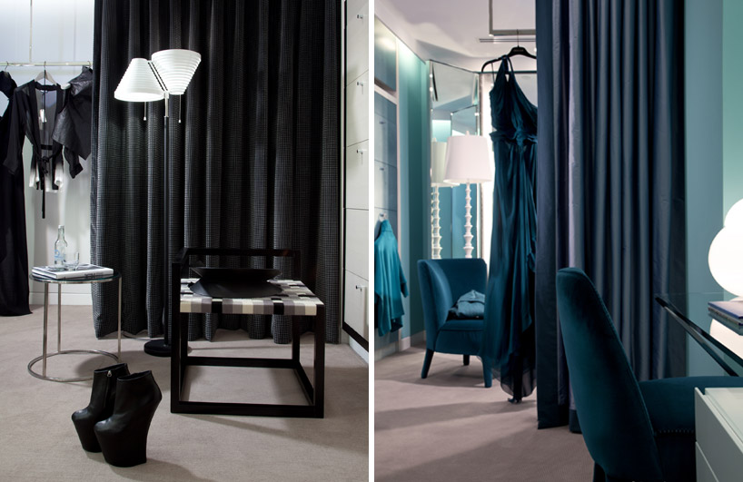 waldo works: selfridges personal shopping redesign