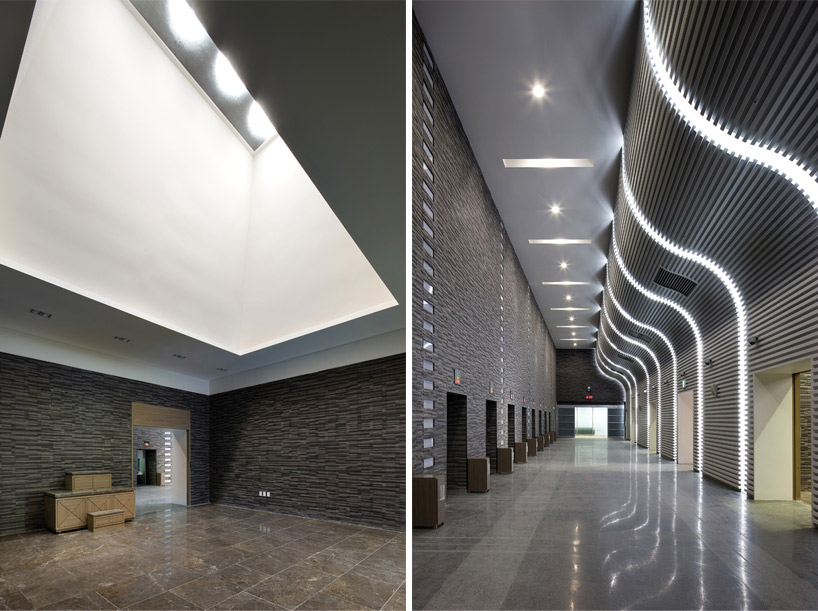 HAEAHN architecture: seoul memorial park