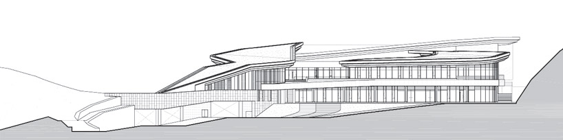 HAEAHN architecture: seoul memorial park