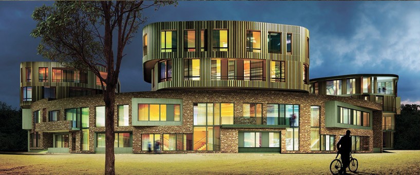 atrium studio: housing in skolkovo